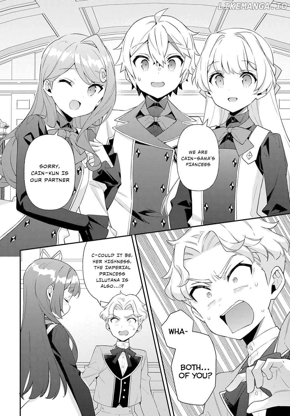 Read Chronicles of an Aristocrat Reborn in Another World En Manga Online