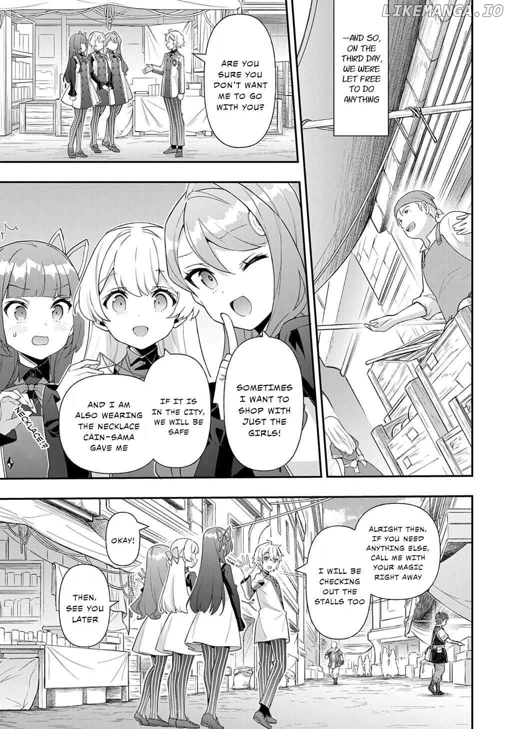 Read Chronicles of an Aristocrat Reborn in Another World En Manga Online