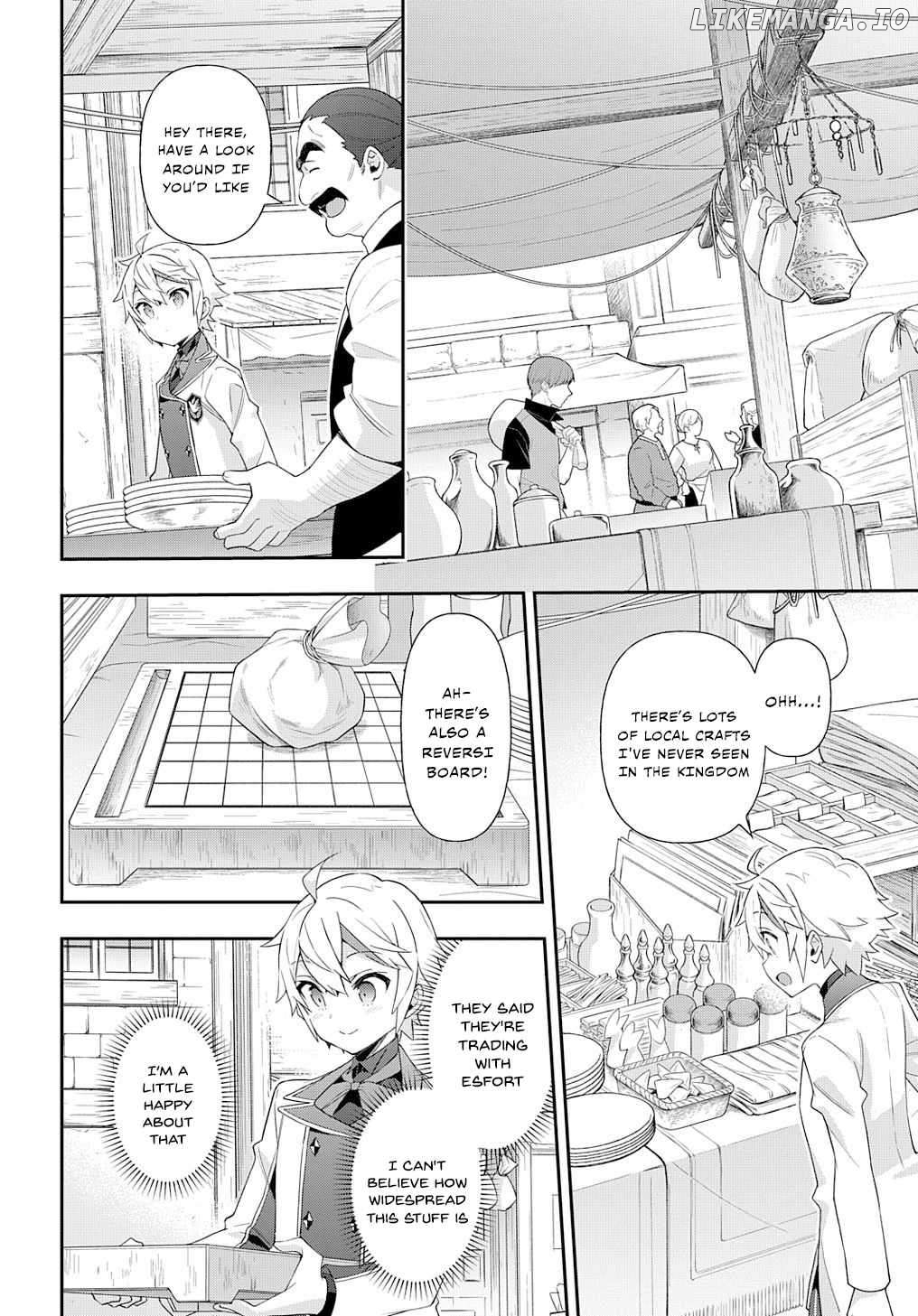 Read Chronicles of an Aristocrat Reborn in Another World En Manga Online