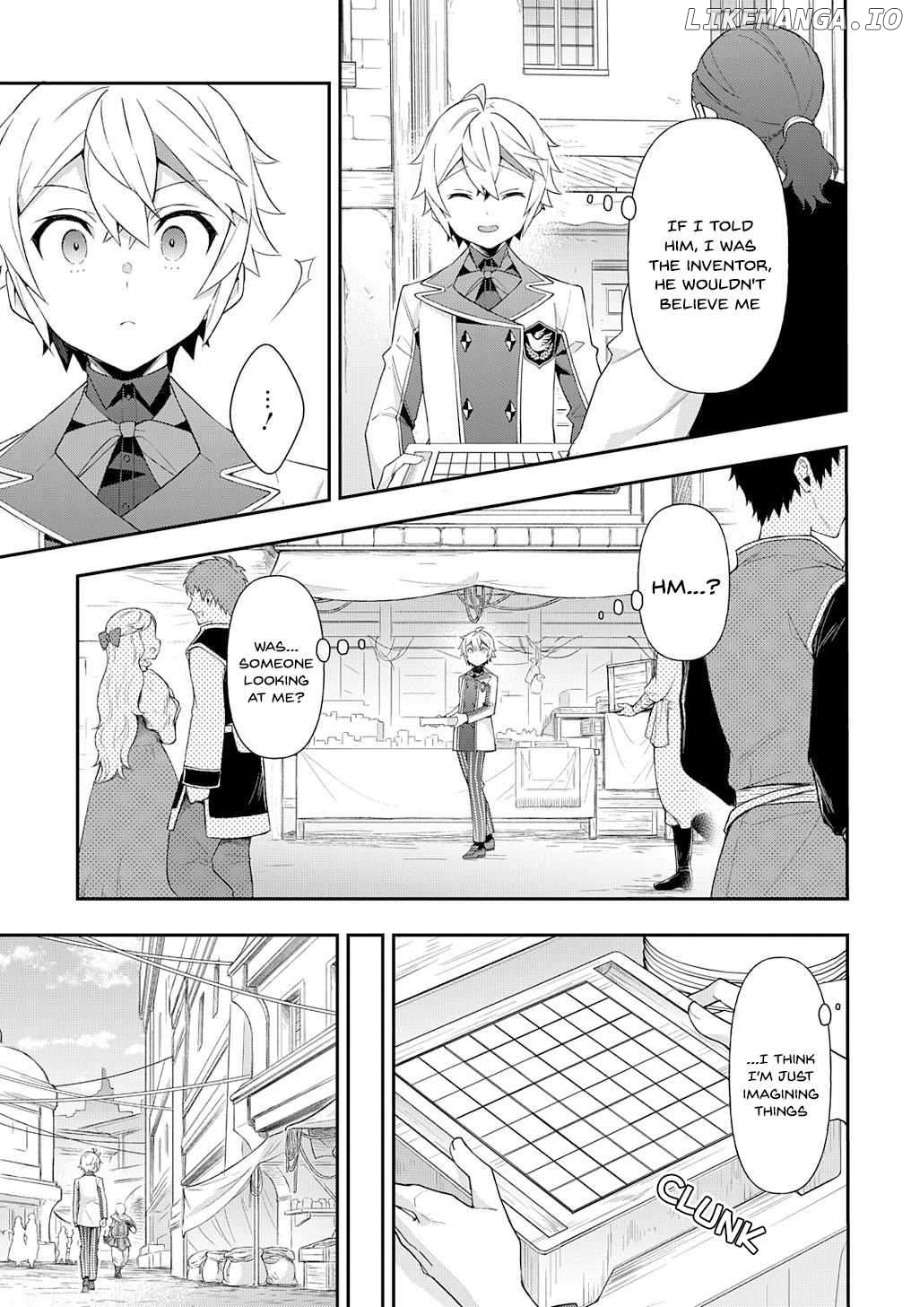 Read Chronicles of an Aristocrat Reborn in Another World En Manga Online