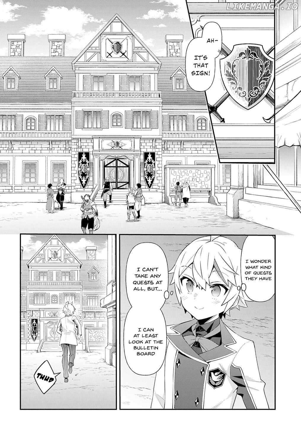 Read Chronicles of an Aristocrat Reborn in Another World En Manga Online