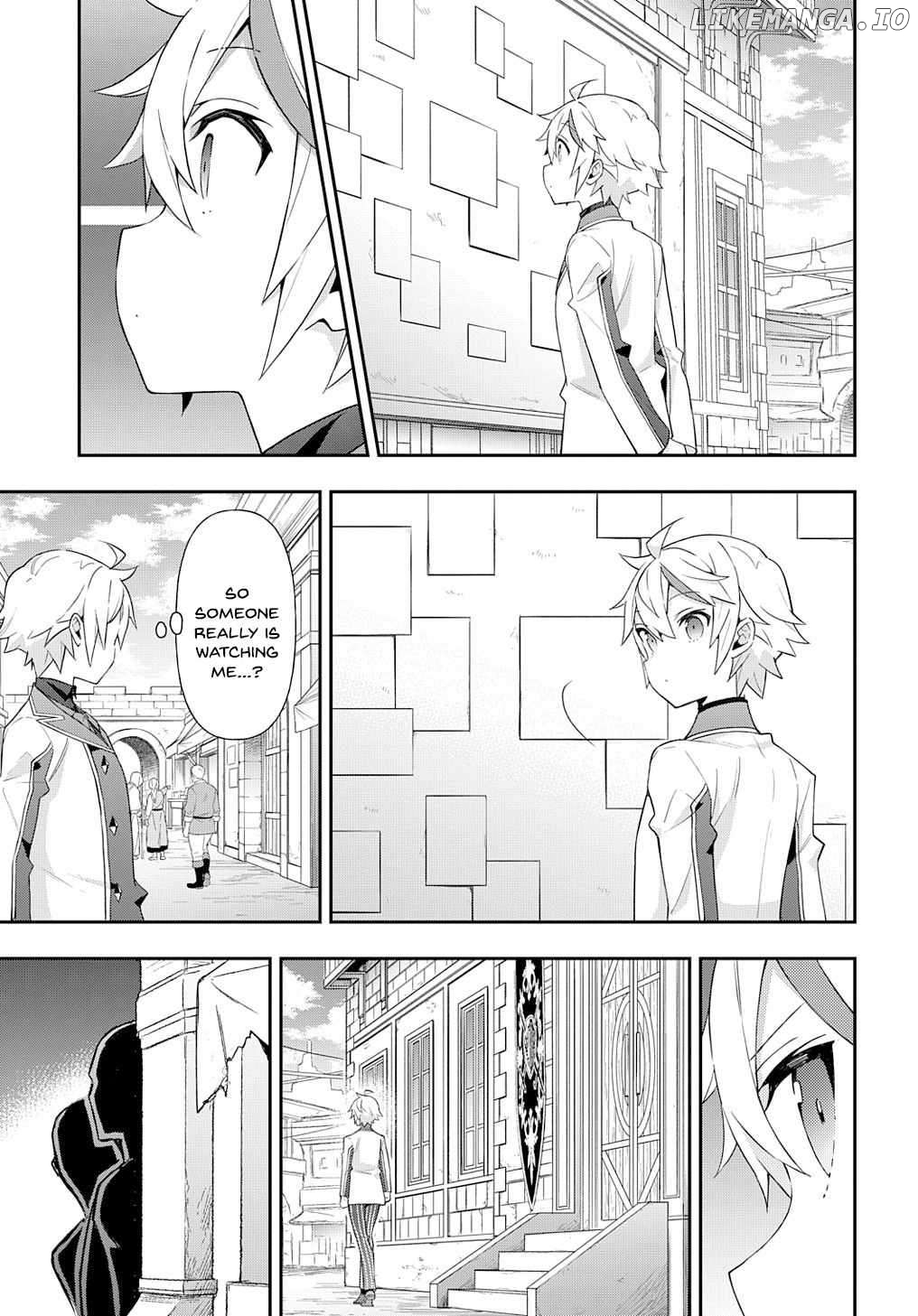Read Chronicles of an Aristocrat Reborn in Another World En Manga Online