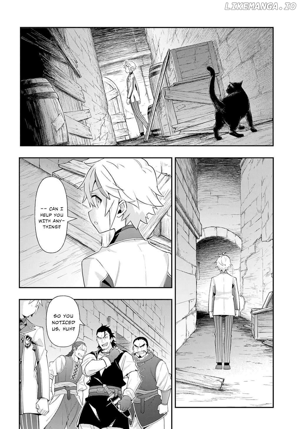 Read Chronicles of an Aristocrat Reborn in Another World En Manga Online