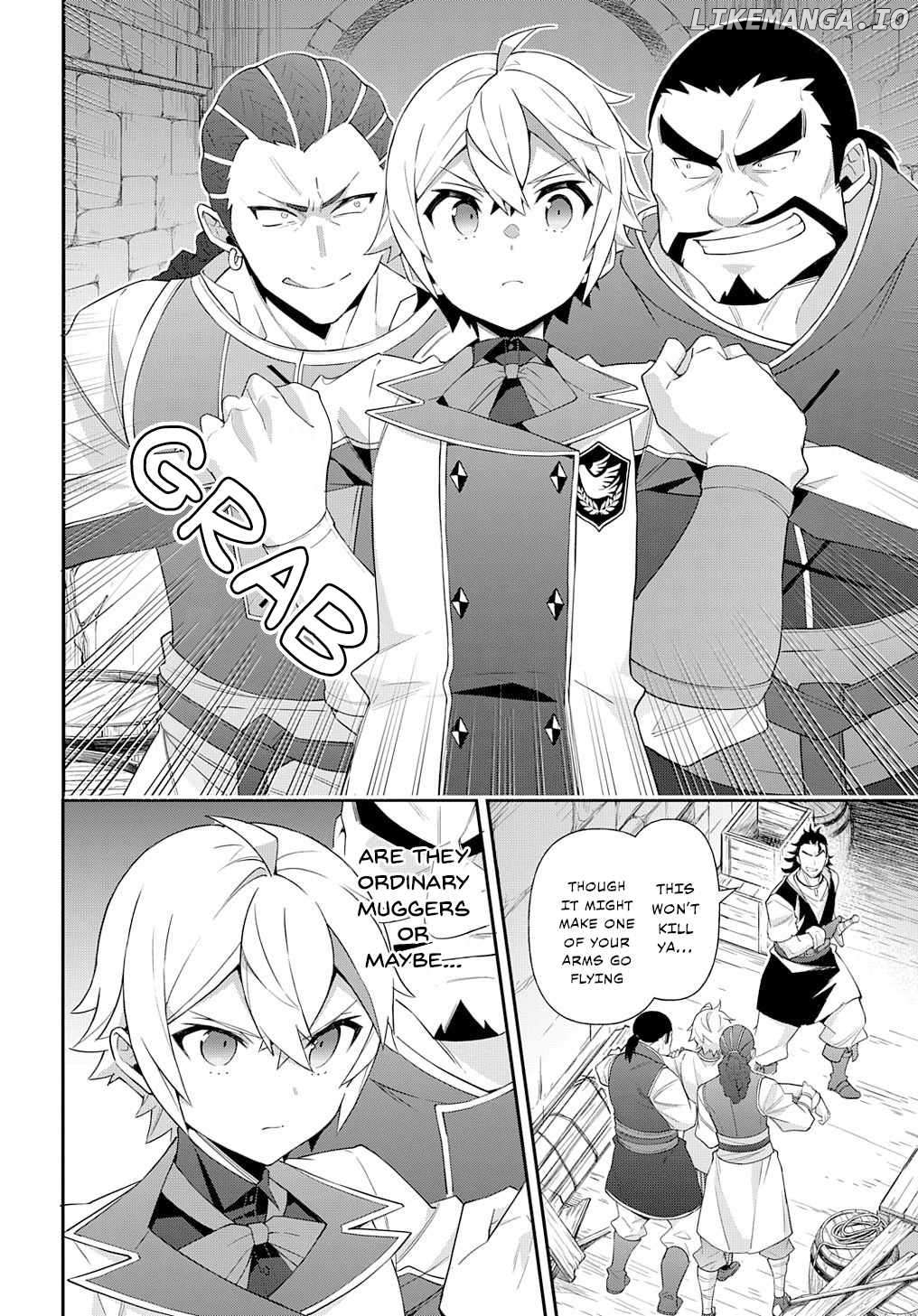 Read Chronicles of an Aristocrat Reborn in Another World En Manga Online
