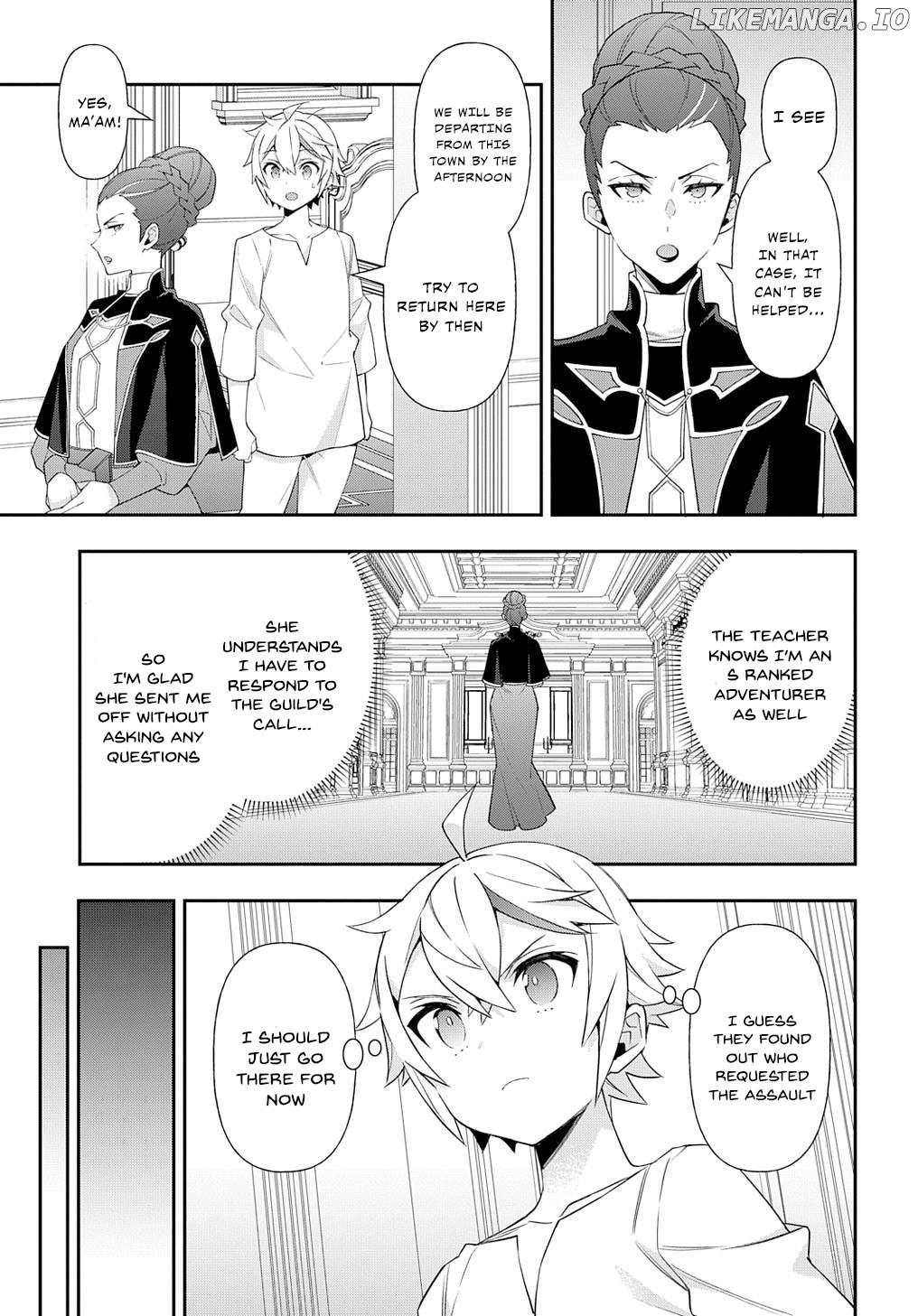 Read Chronicles of an Aristocrat Reborn in Another World En Manga Online