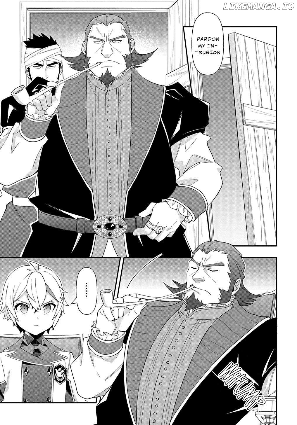 Read Chronicles of an Aristocrat Reborn in Another World En Manga Online