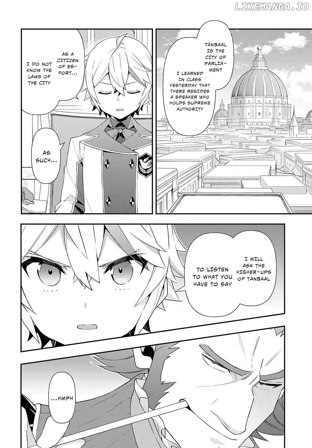 Read Chronicles of an Aristocrat Reborn in Another World En Manga Online
