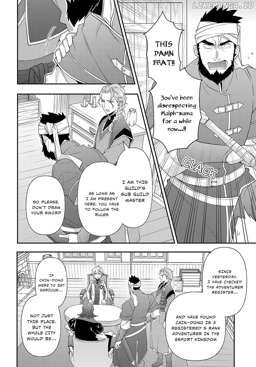 Read Chronicles of an Aristocrat Reborn in Another World En Manga Online
