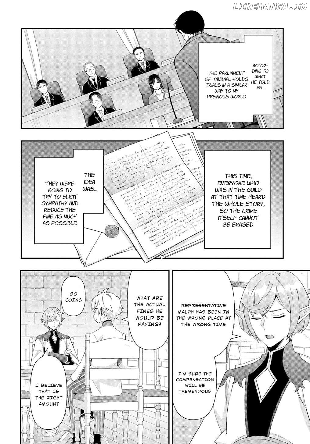 Read Chronicles of an Aristocrat Reborn in Another World En Manga Online