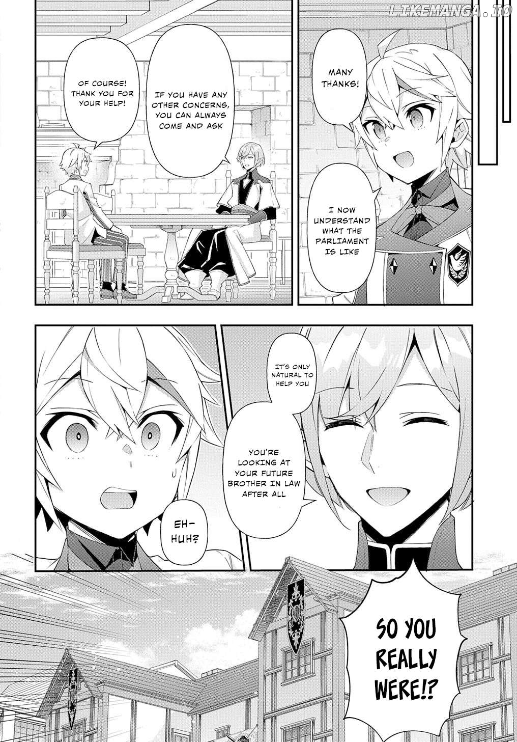 Read Chronicles of an Aristocrat Reborn in Another World En Manga Online