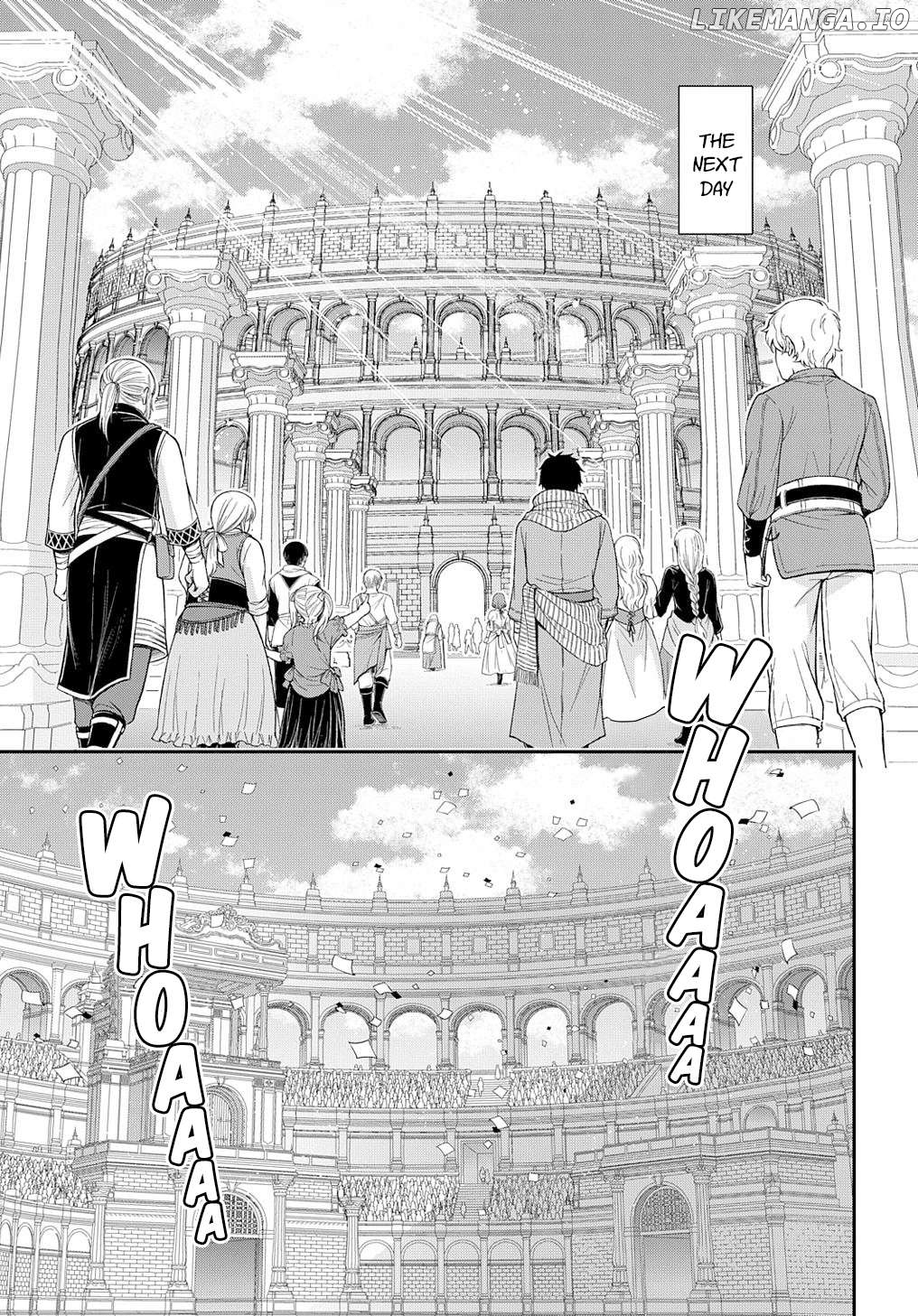 Read Chronicles of an Aristocrat Reborn in Another World En Manga Online