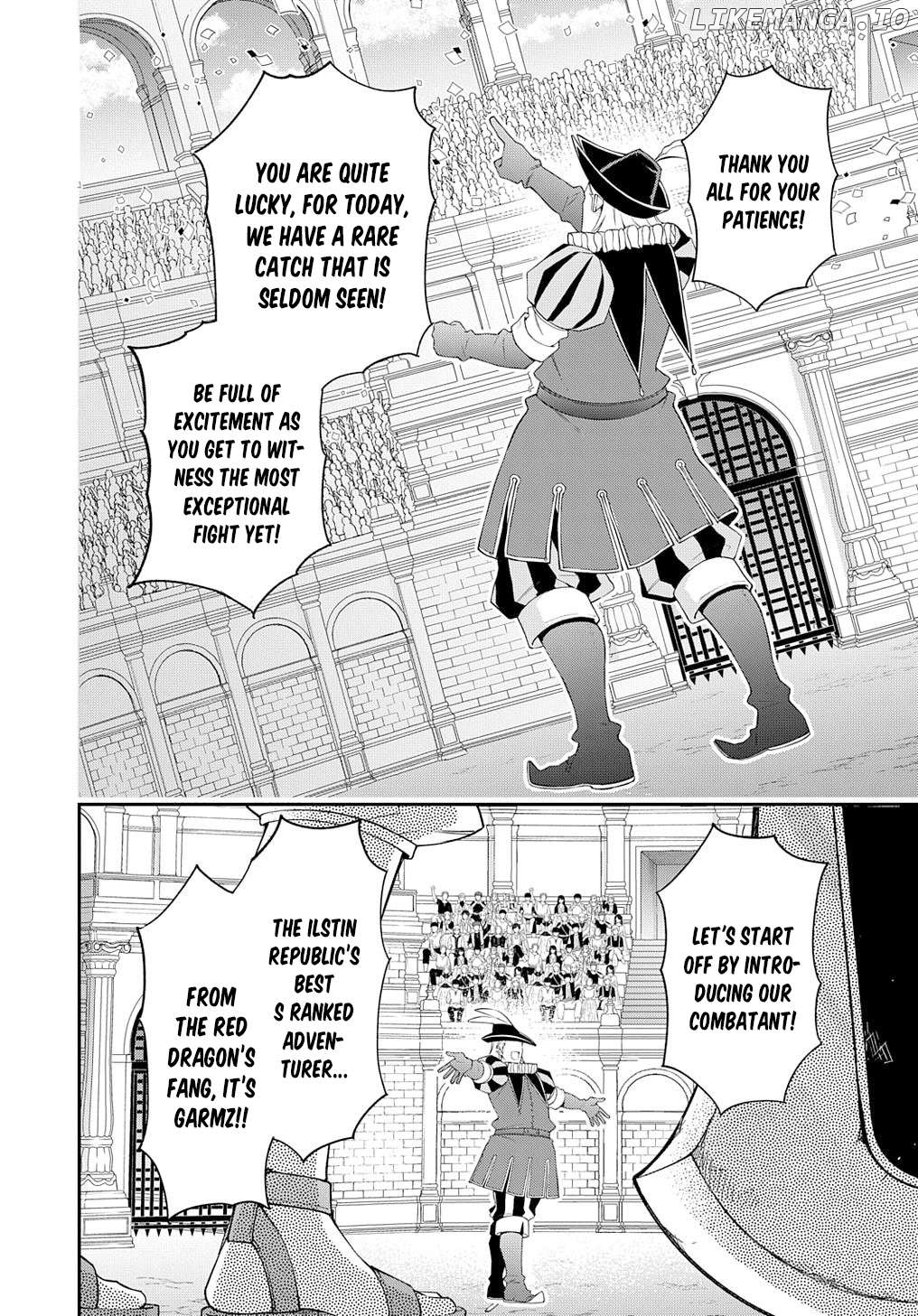 Read Chronicles of an Aristocrat Reborn in Another World En Manga Online