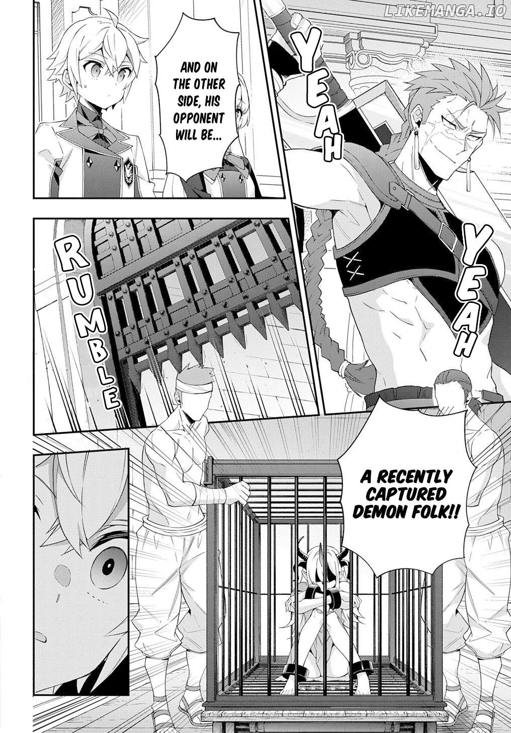 Read Chronicles of an Aristocrat Reborn in Another World En Manga Online