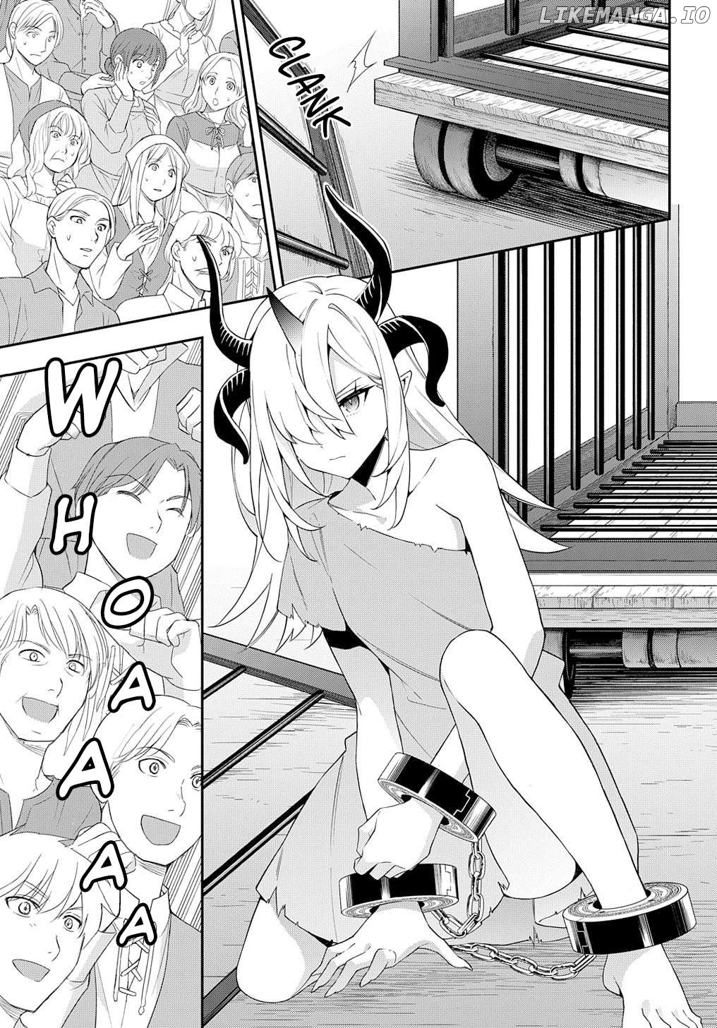 Read Chronicles of an Aristocrat Reborn in Another World En Manga Online