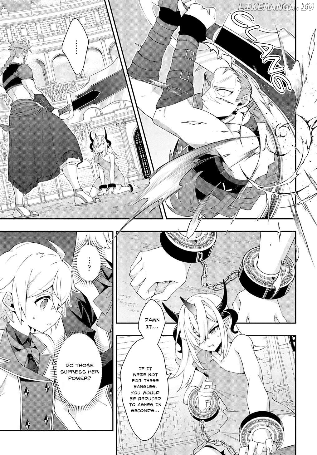 Read Chronicles of an Aristocrat Reborn in Another World En Manga Online
