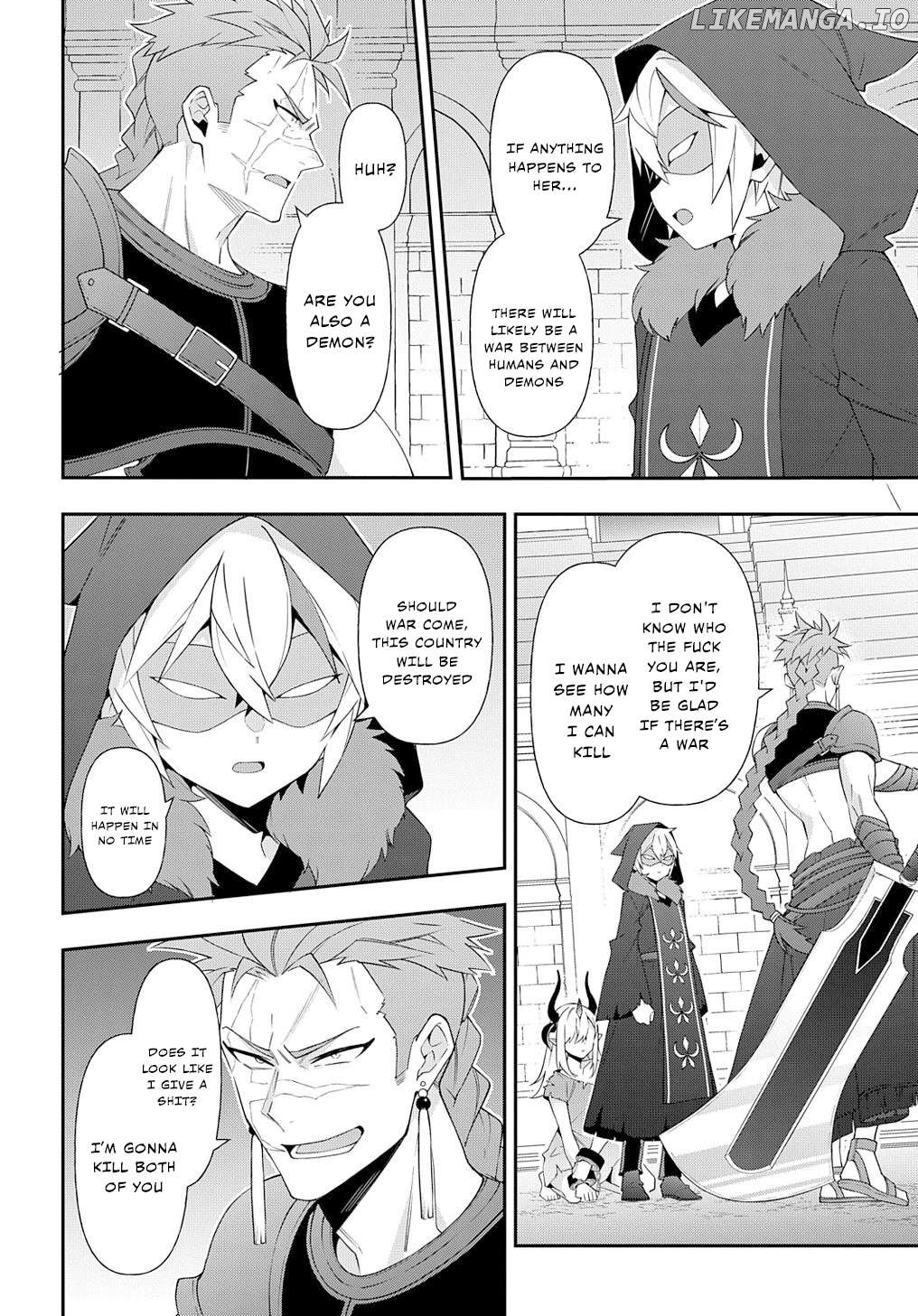 Read Chronicles of an Aristocrat Reborn in Another World En Manga Online