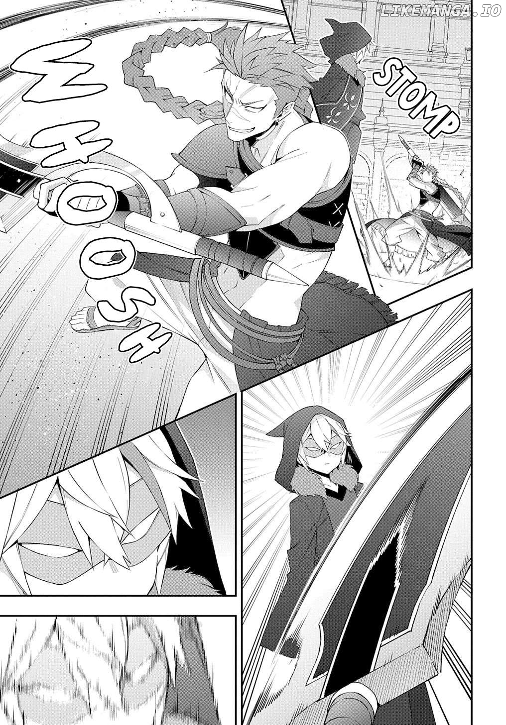 Read Chronicles of an Aristocrat Reborn in Another World En Manga Online