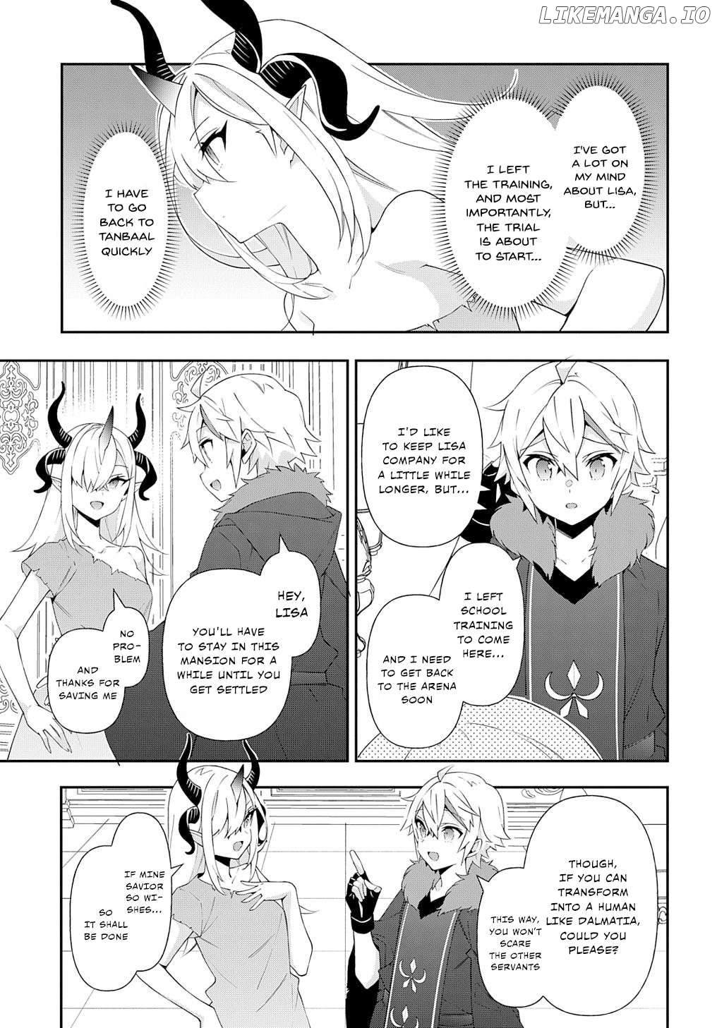 Read Chronicles of an Aristocrat Reborn in Another World En Manga Online