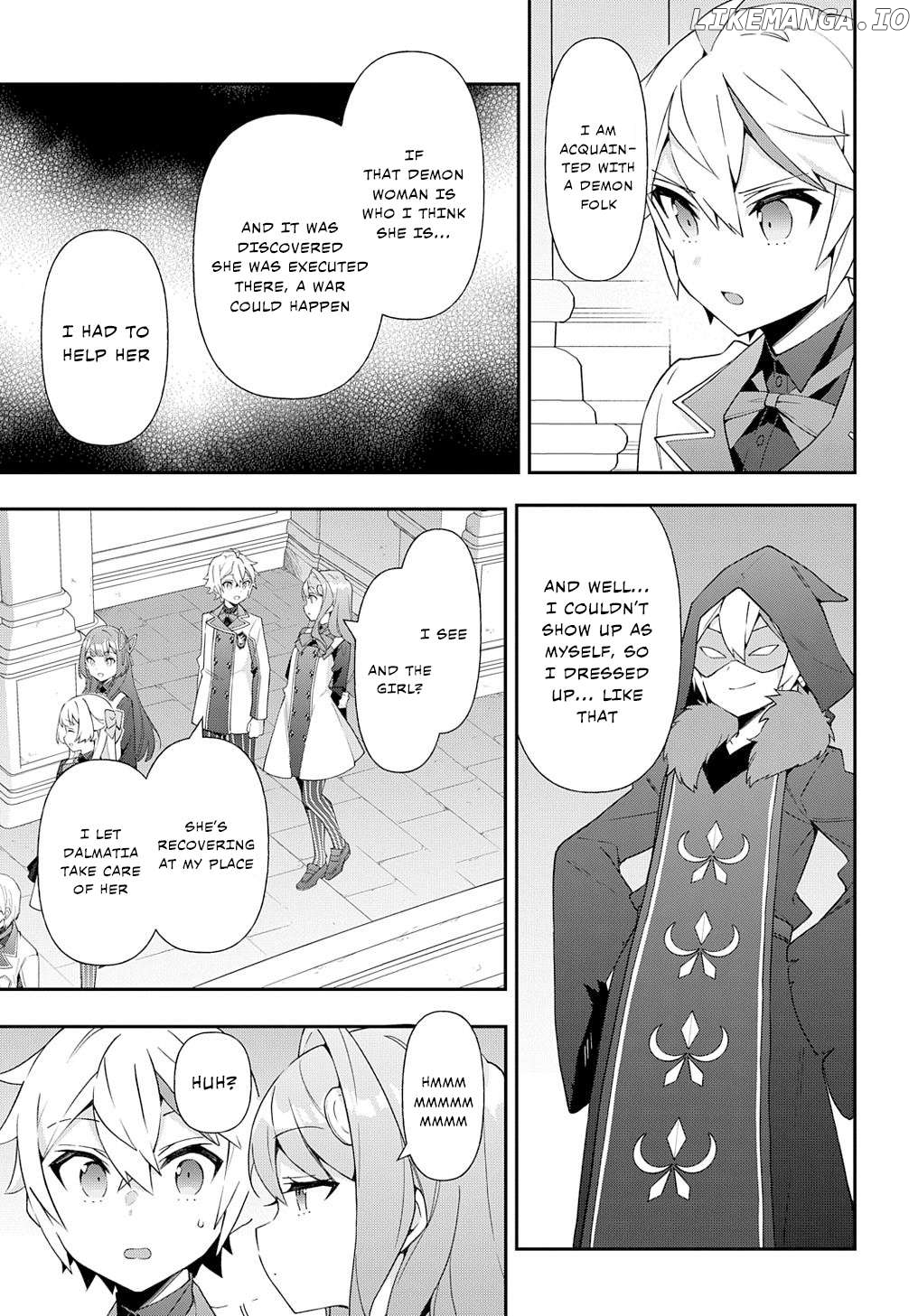 Read Chronicles of an Aristocrat Reborn in Another World En Manga Online