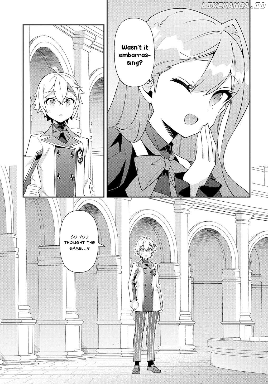 Read Chronicles of an Aristocrat Reborn in Another World En Manga Online