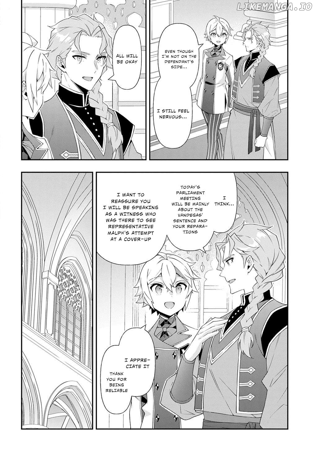 Read Chronicles of an Aristocrat Reborn in Another World En Manga Online