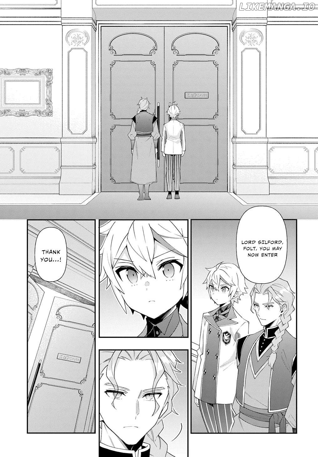 Read Chronicles of an Aristocrat Reborn in Another World En Manga Online