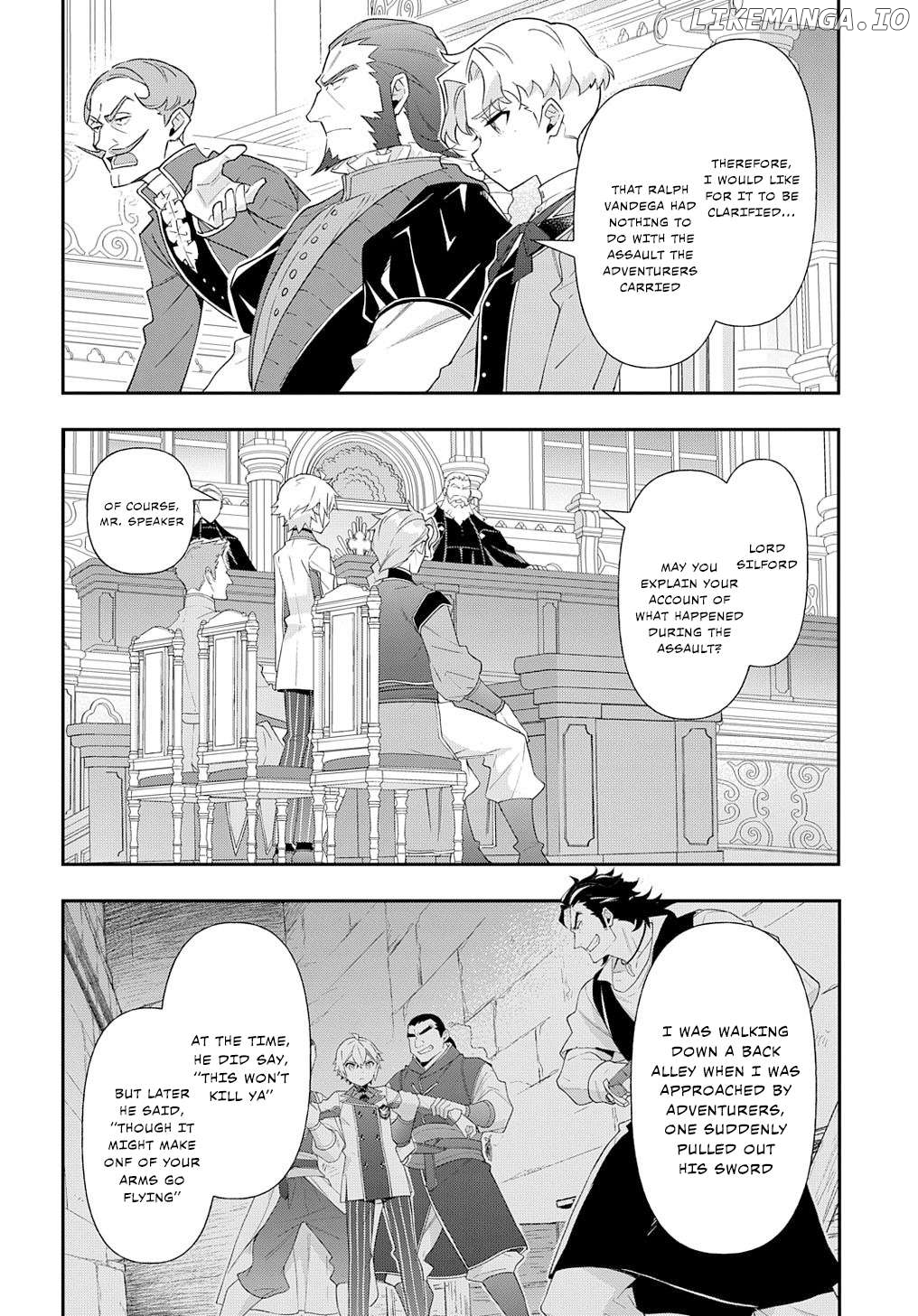 Read Chronicles of an Aristocrat Reborn in Another World En Manga Online