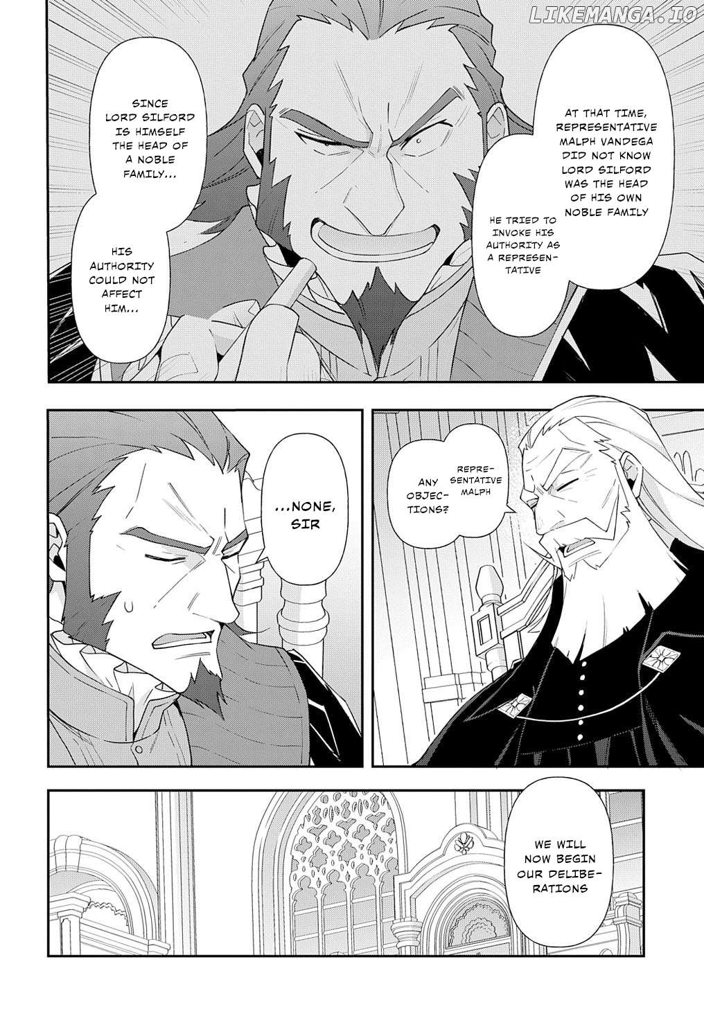 Read Chronicles of an Aristocrat Reborn in Another World En Manga Online