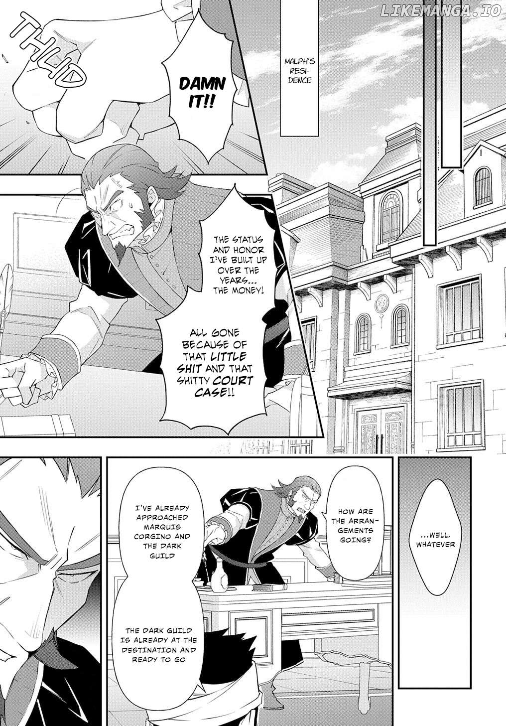 Read Chronicles of an Aristocrat Reborn in Another World En Manga Online