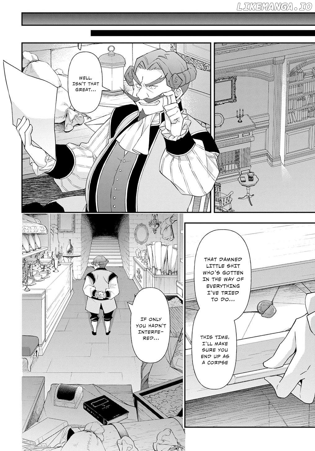 Read Chronicles of an Aristocrat Reborn in Another World En Manga Online