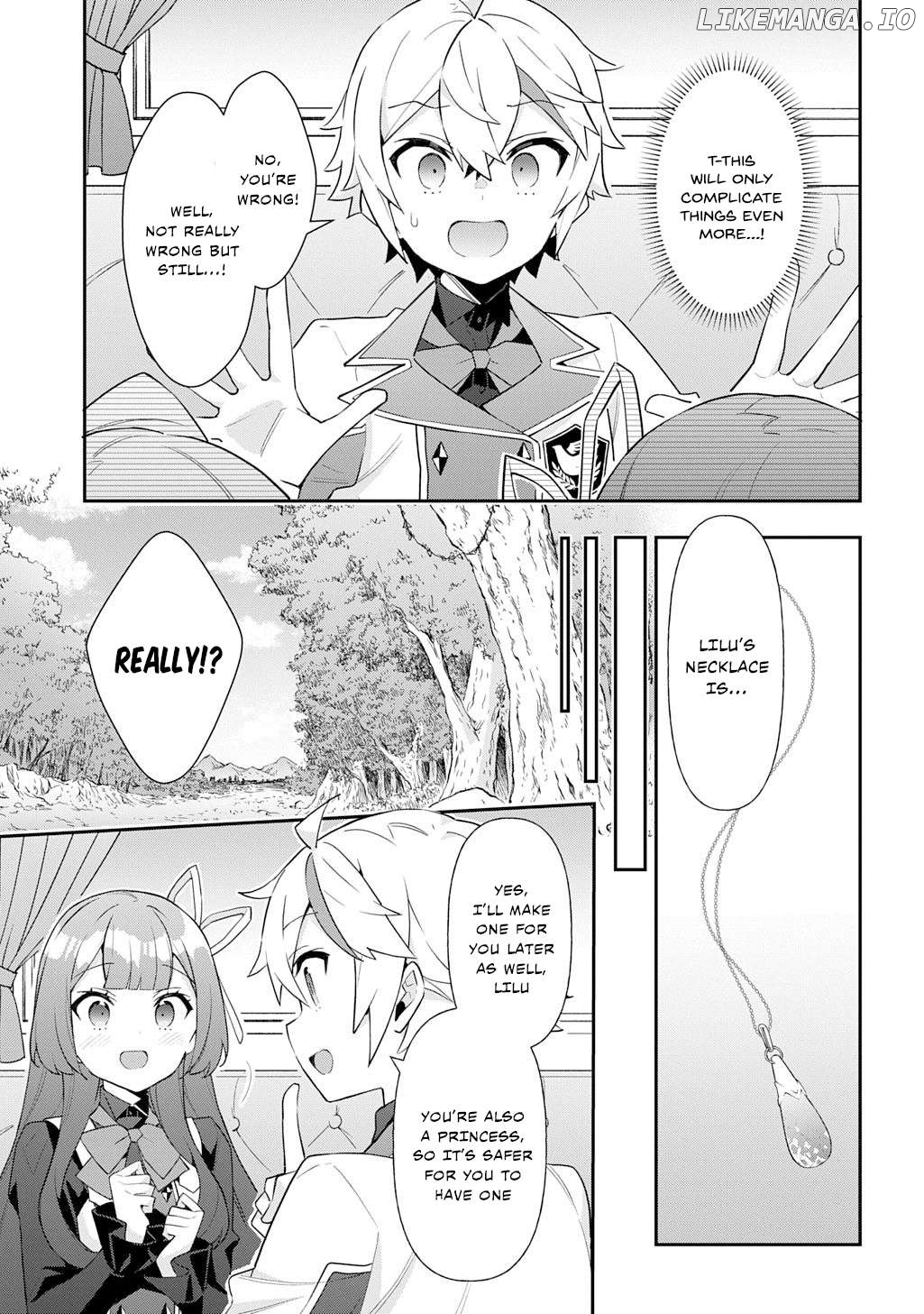 Read Chronicles of an Aristocrat Reborn in Another World En Manga Online