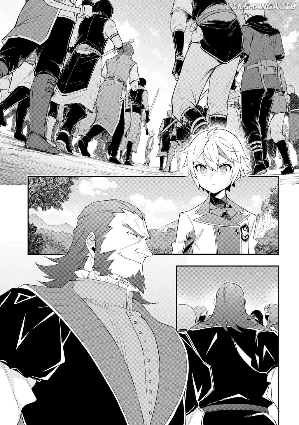 Read Chronicles of an Aristocrat Reborn in Another World En Manga Online