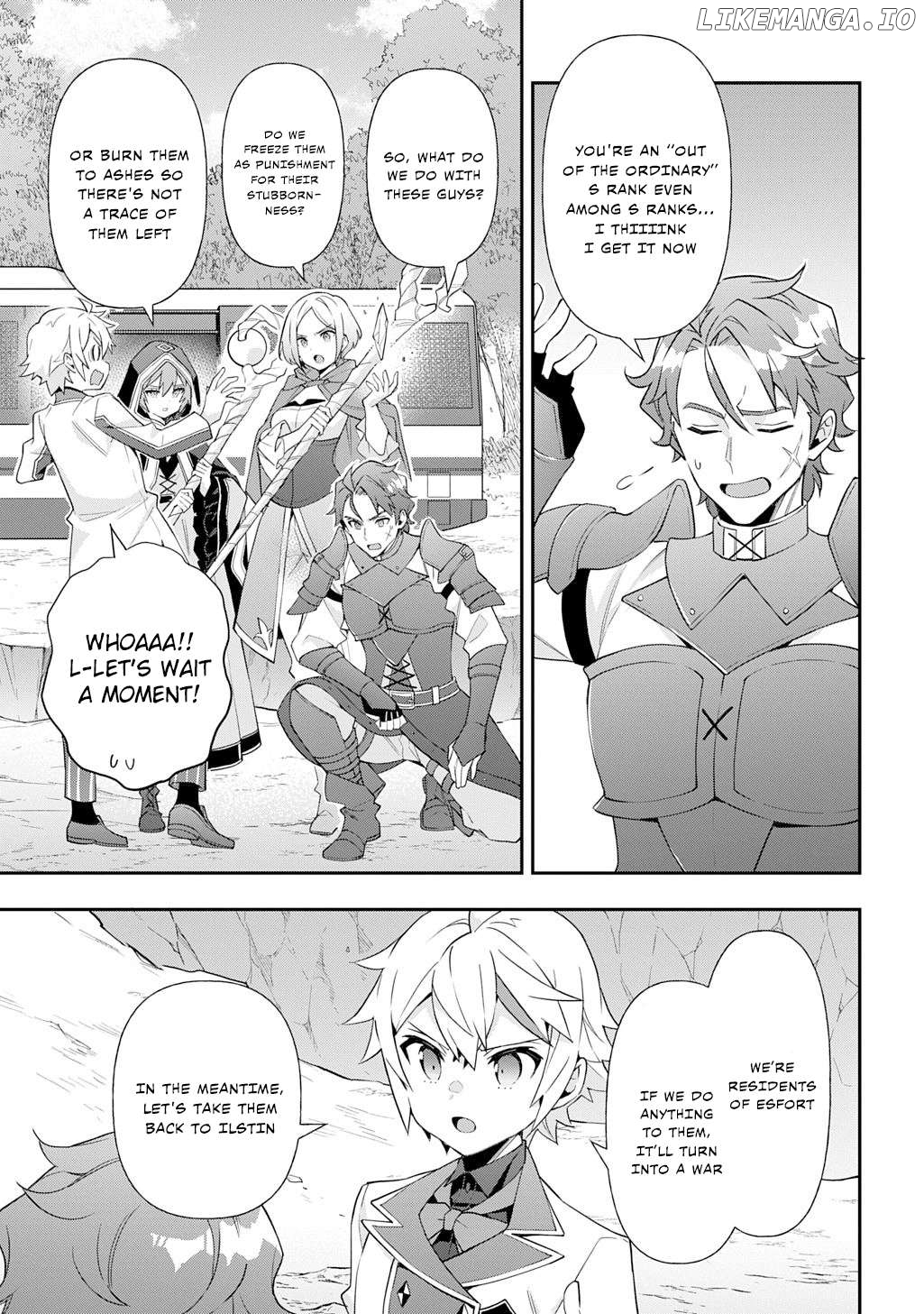 Read Chronicles of an Aristocrat Reborn in Another World En Manga Online