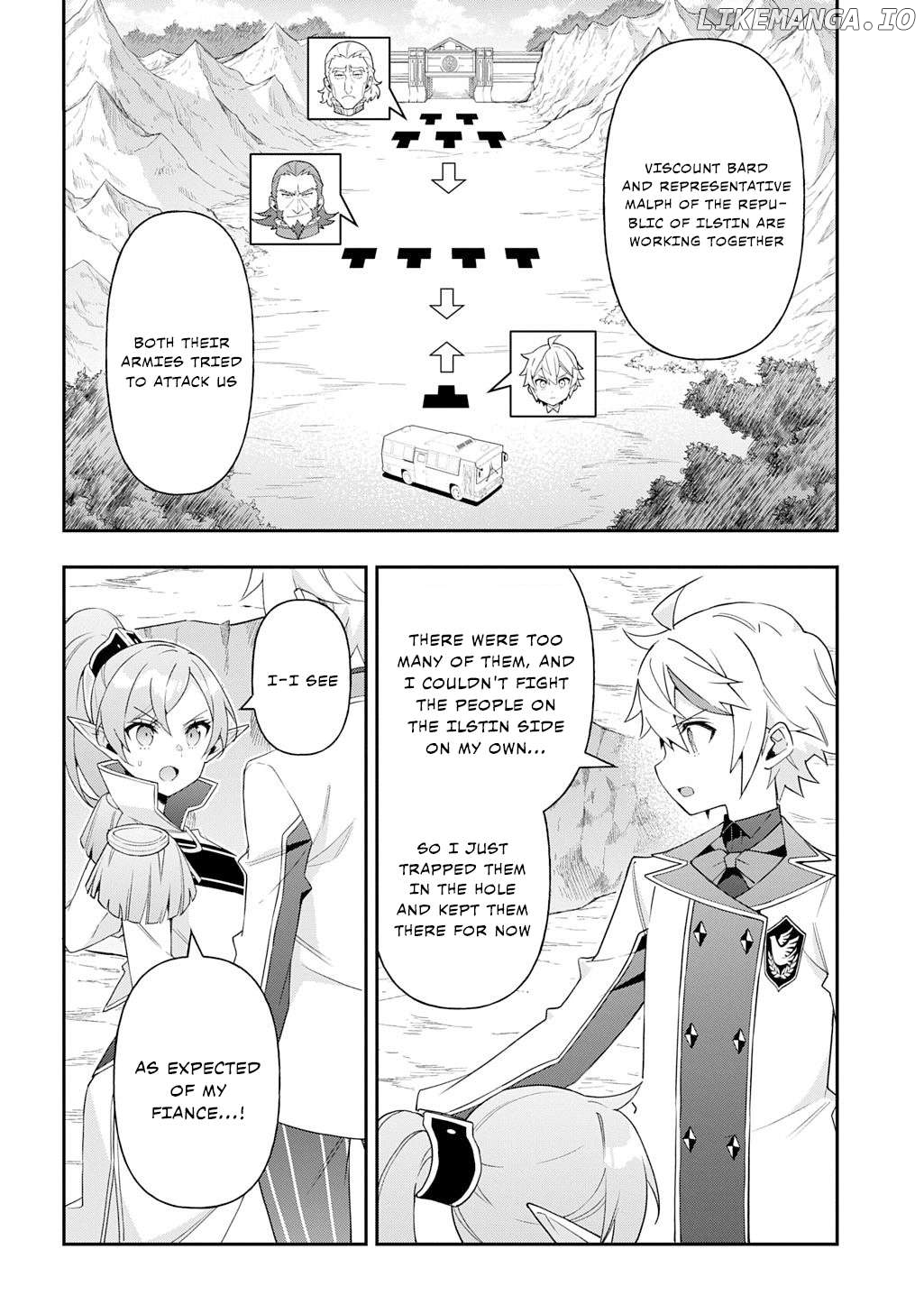 Read Chronicles of an Aristocrat Reborn in Another World En Manga Online