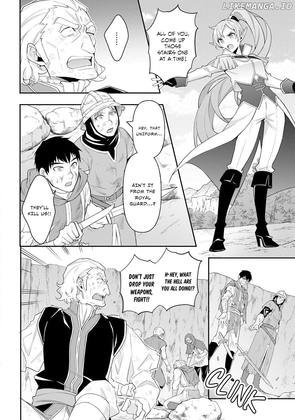 Read Chronicles of an Aristocrat Reborn in Another World En Manga Online