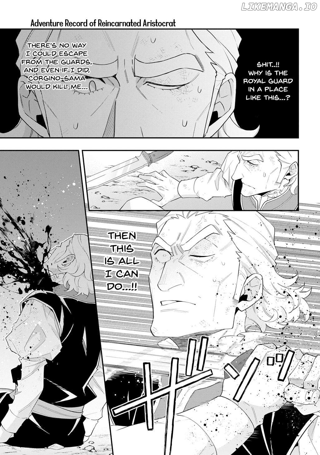 Read Chronicles of an Aristocrat Reborn in Another World En Manga Online
