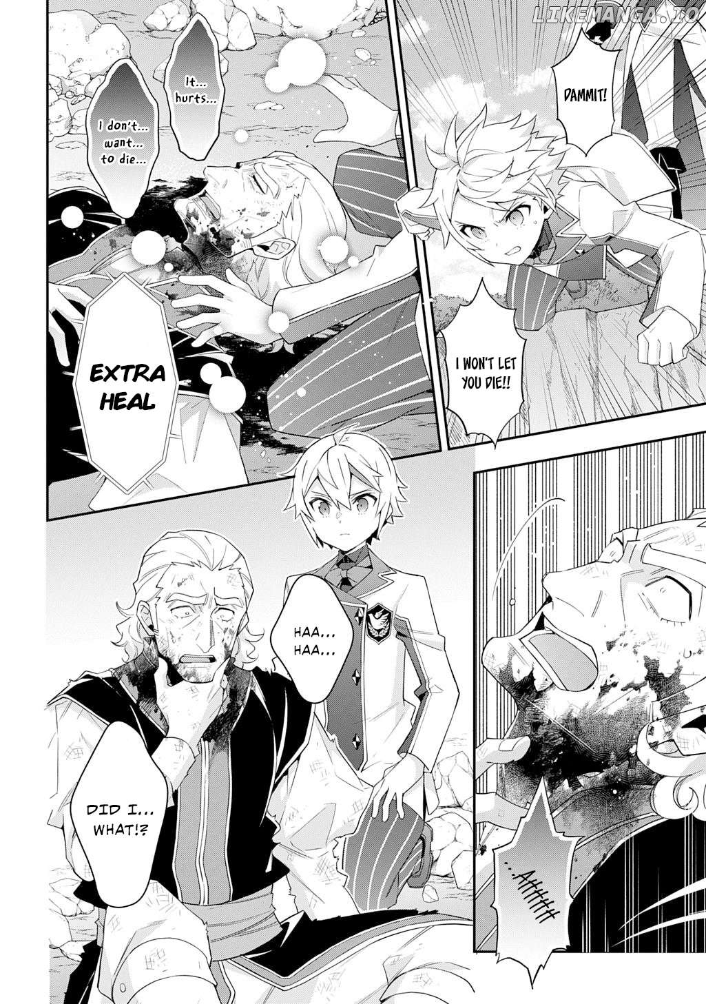 Read Chronicles of an Aristocrat Reborn in Another World En Manga Online