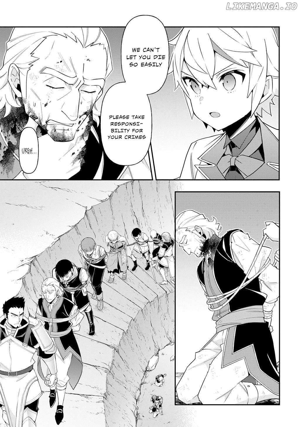 Read Chronicles of an Aristocrat Reborn in Another World En Manga Online