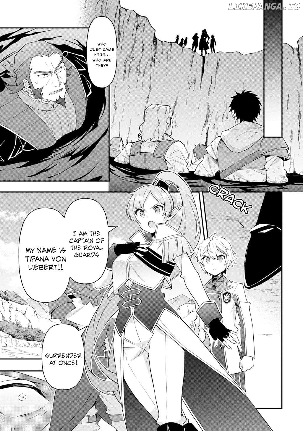 Read Chronicles of an Aristocrat Reborn in Another World En Manga Online