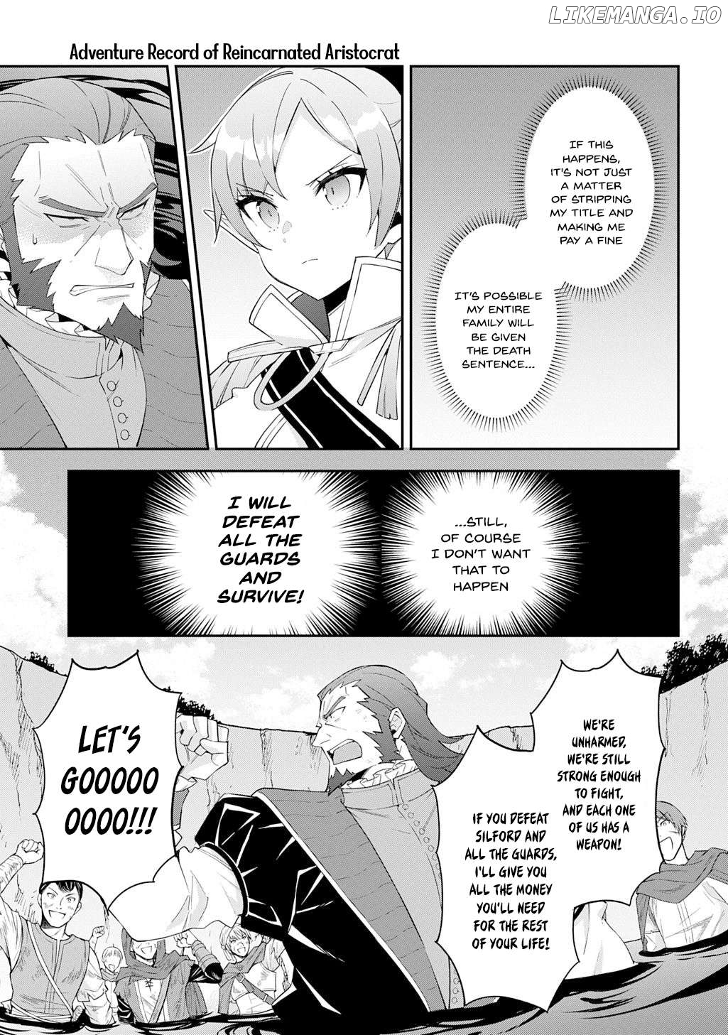 Read Chronicles of an Aristocrat Reborn in Another World En Manga Online