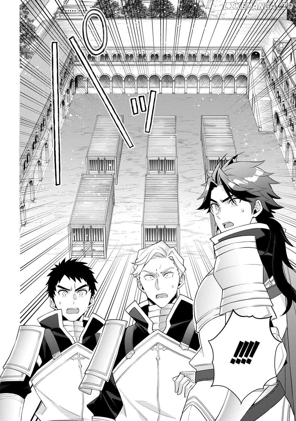 Read Chronicles of an Aristocrat Reborn in Another World En Manga Online