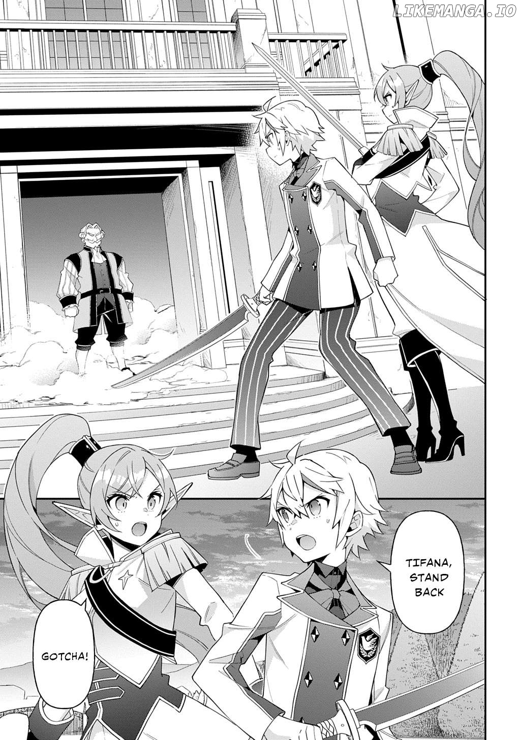 Read Chronicles of an Aristocrat Reborn in Another World En Manga Online