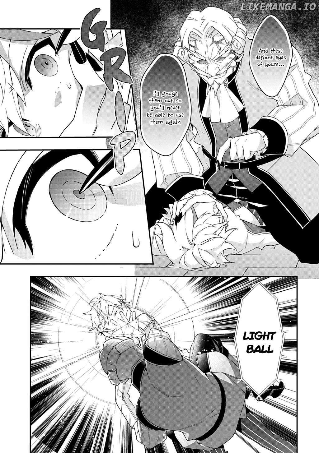 Read Chronicles of an Aristocrat Reborn in Another World En Manga Online