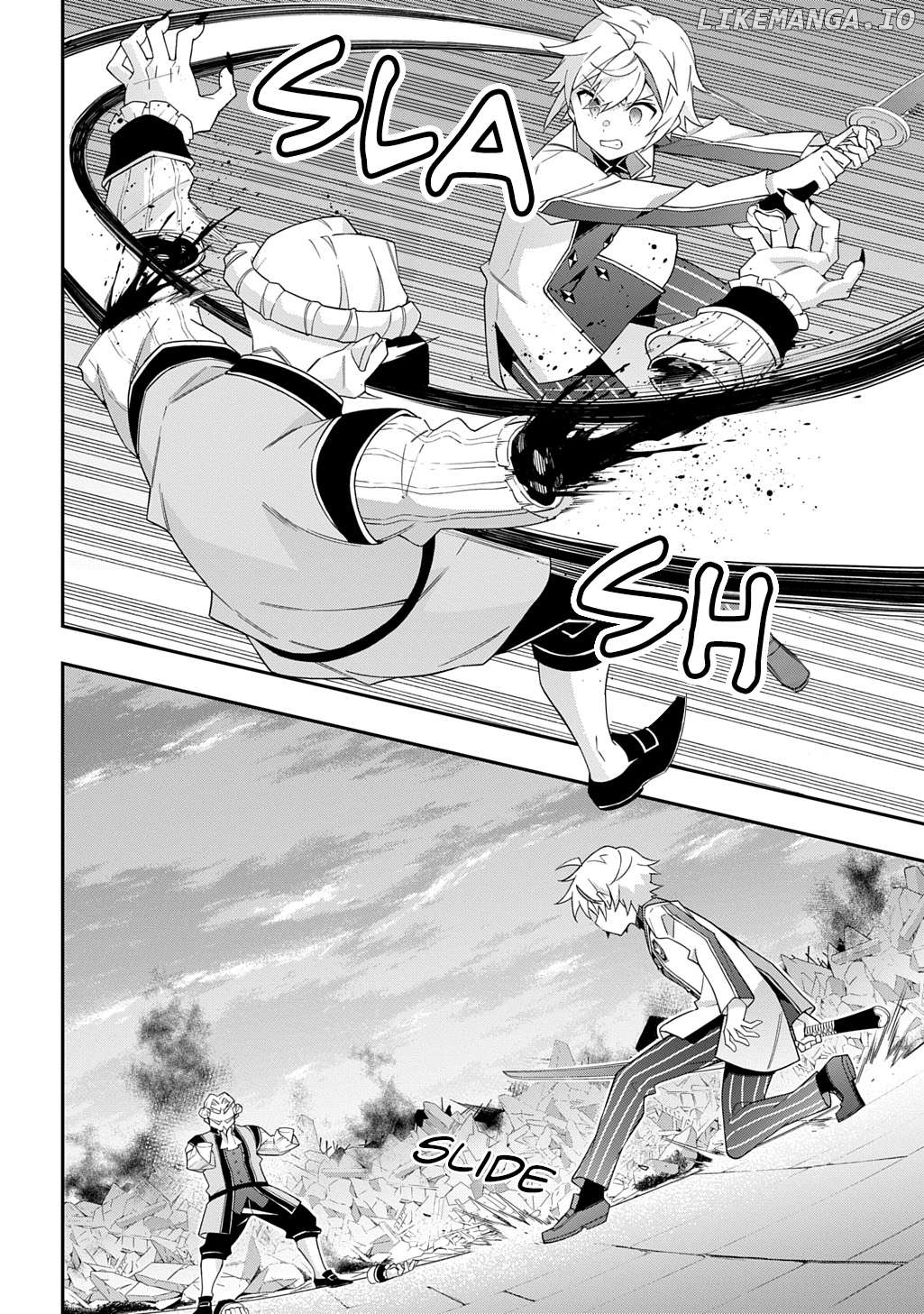 Read Chronicles of an Aristocrat Reborn in Another World En Manga Online