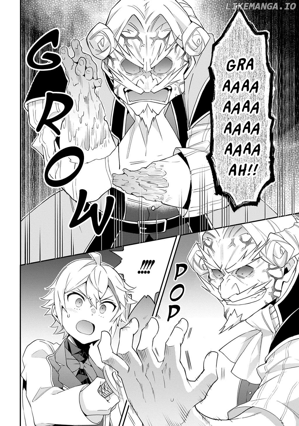 Read Chronicles of an Aristocrat Reborn in Another World En Manga Online