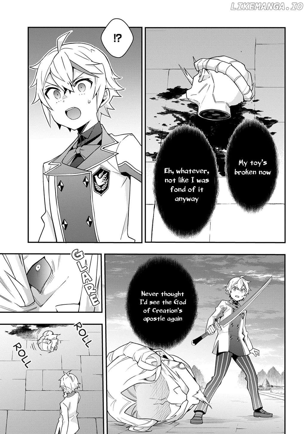 Read Chronicles of an Aristocrat Reborn in Another World En Manga Online
