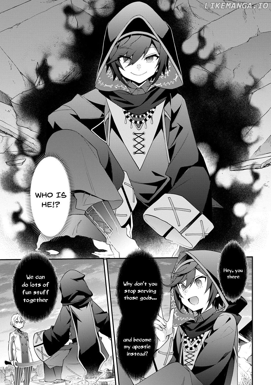 Read Chronicles of an Aristocrat Reborn in Another World En Manga Online