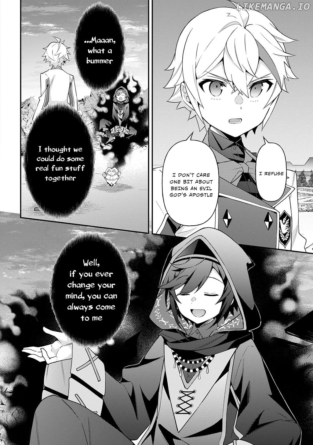 Read Chronicles of an Aristocrat Reborn in Another World En Manga Online