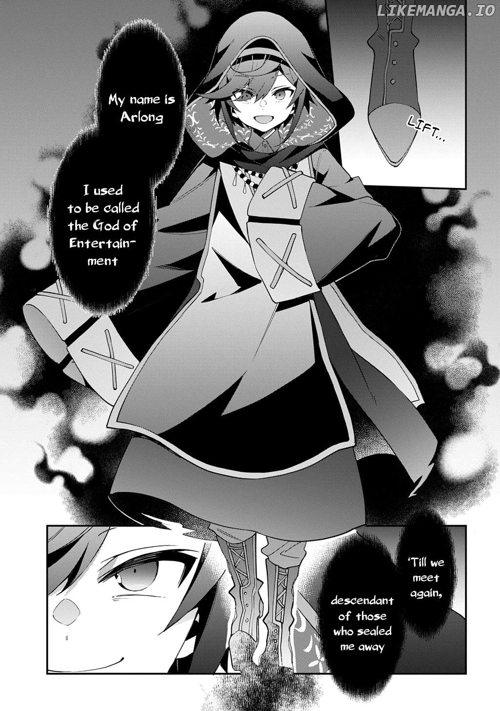 Read Chronicles of an Aristocrat Reborn in Another World En Manga Online