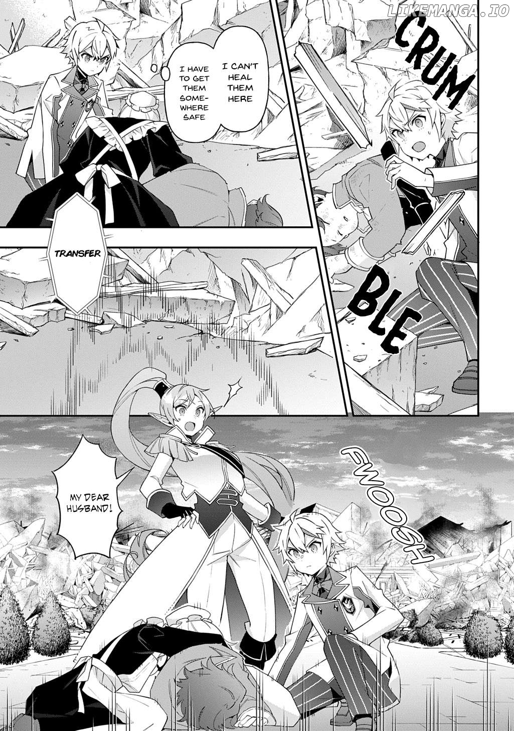 Read Chronicles of an Aristocrat Reborn in Another World En Manga Online
